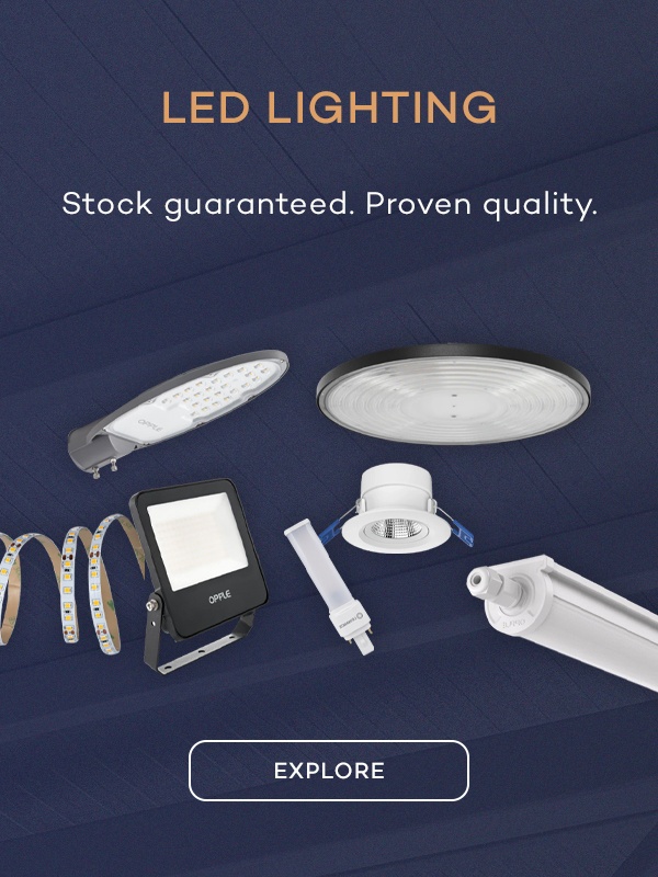 Affordable LED Luminaires
